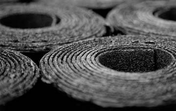 Moorhaven Village bitumen roof disadvantages