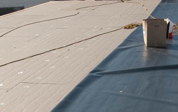 disadvantages of Moorhaven Village flat roof insulation