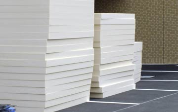 Moorhaven Village flat roof insulation costs