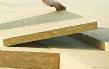 measuring Moorhaven Village tapered insulation