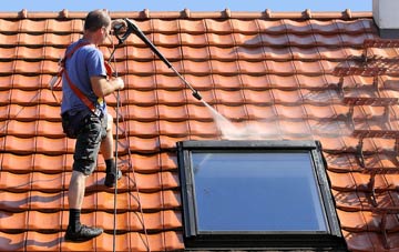 roof cleaning Moorhaven Village, Devon