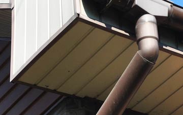 Moorhaven Village soffit installation costs
