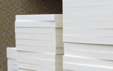 Moorhaven Village tapered roof insulation costs