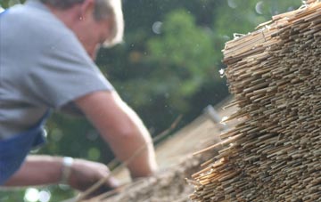 professional Moorhaven Village thatchers