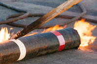 free Moorhaven Village flat roofing repair quotes