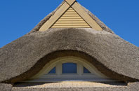 Moorhaven Village thatch roofing